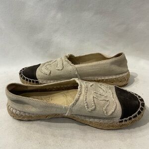 Chanel Espadrilles